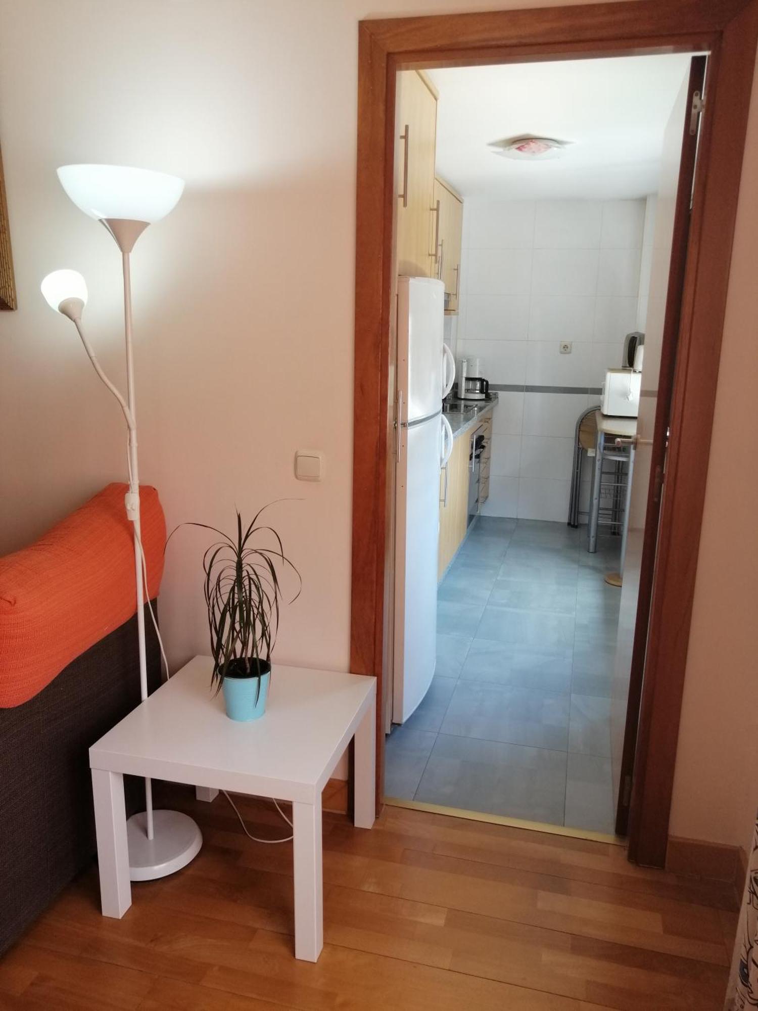 Apartamento Malaga Centro Y Playa-Parking Camera foto