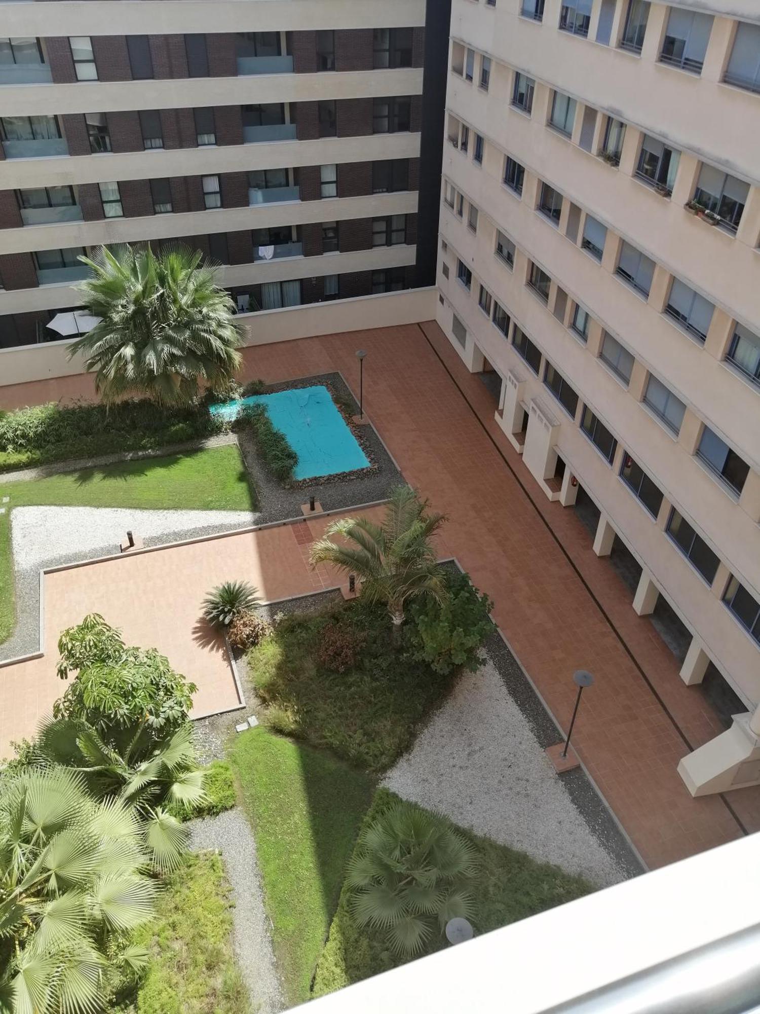 Apartamento Malaga Centro Y Playa-Parking Camera foto