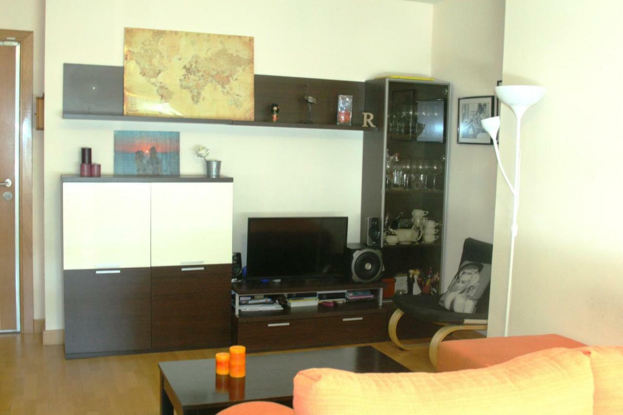 Apartamento Malaga Centro Y Playa-Parking Esterno foto