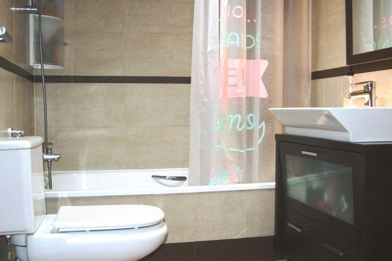 Apartamento Malaga Centro Y Playa-Parking Esterno foto