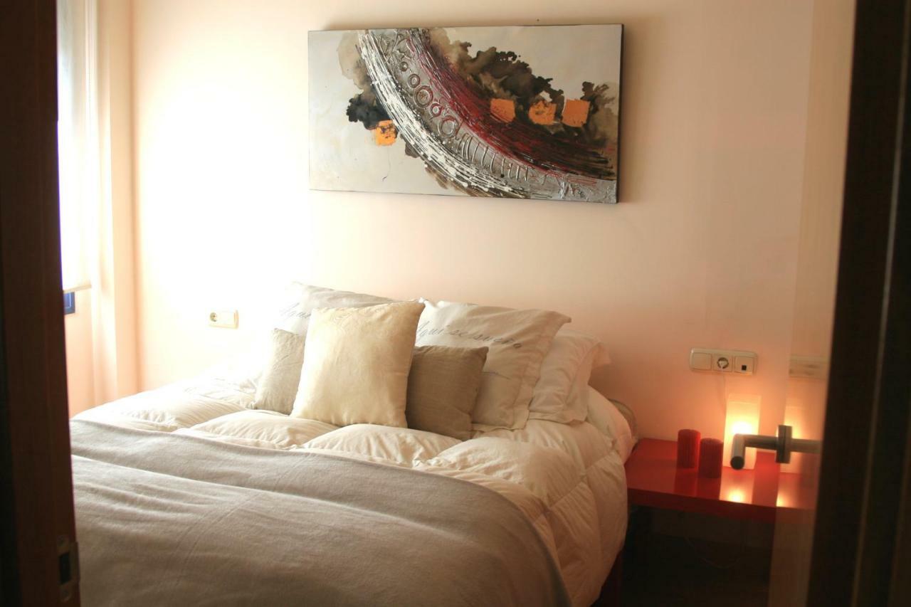 Apartamento Malaga Centro Y Playa-Parking Esterno foto