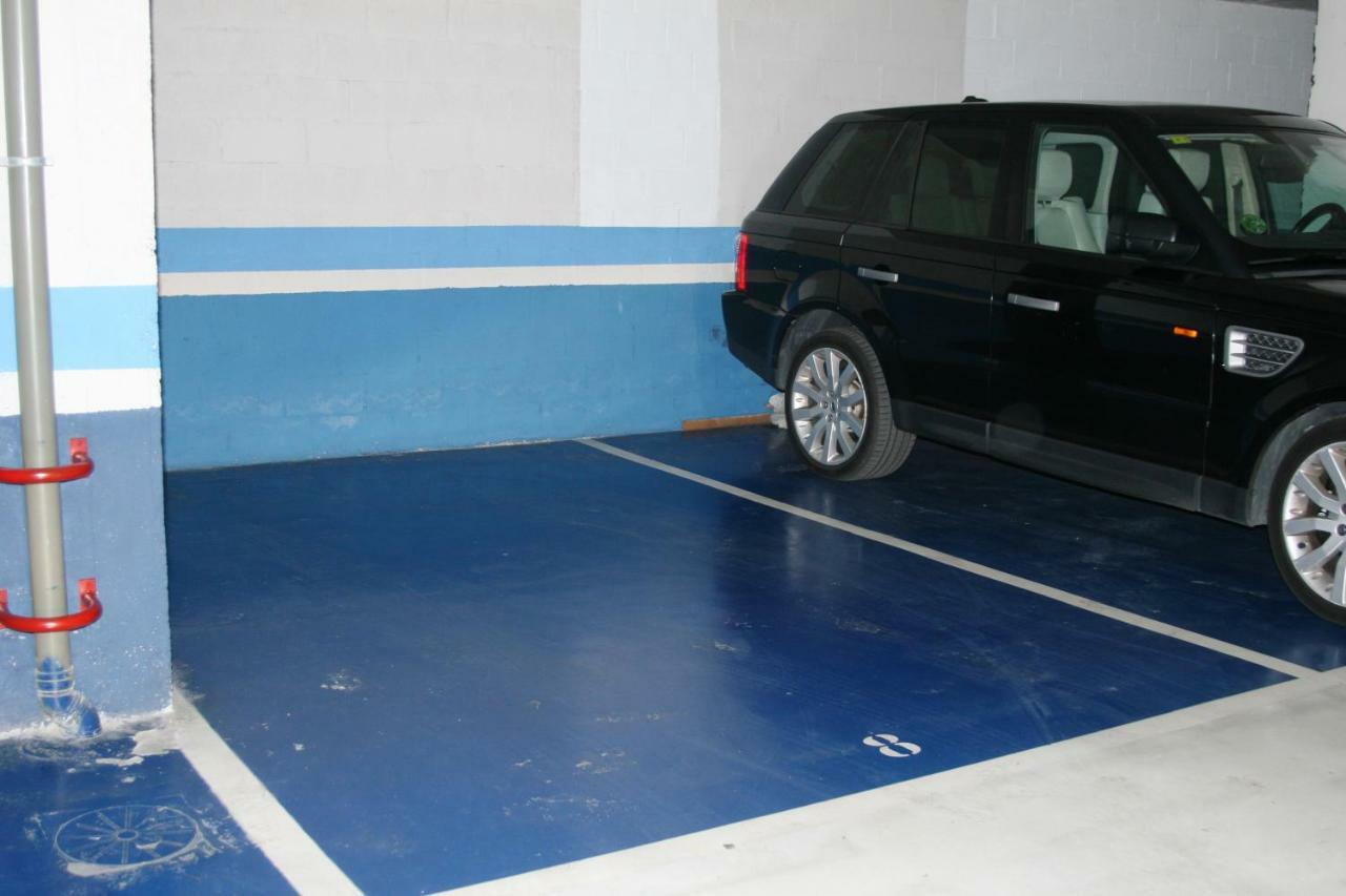 Apartamento Malaga Centro Y Playa-Parking Esterno foto