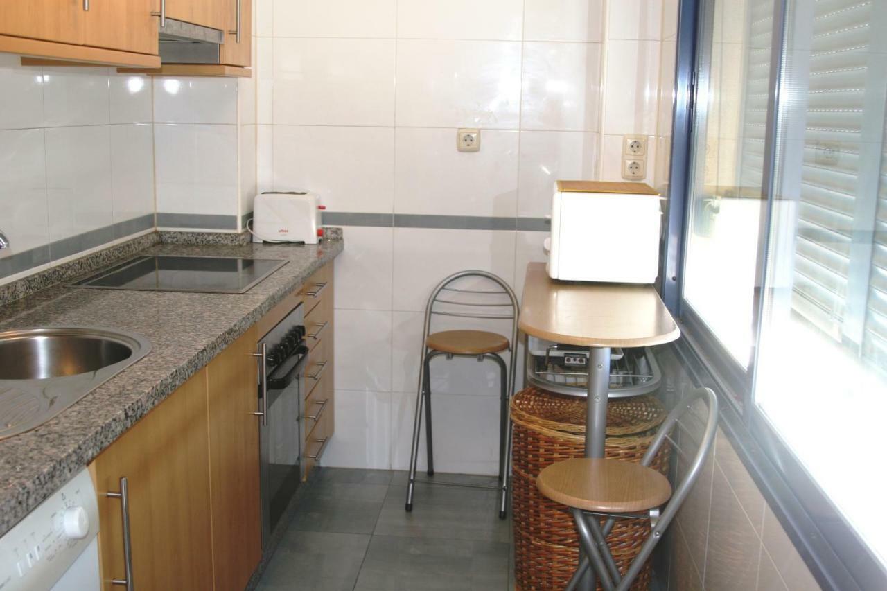 Apartamento Malaga Centro Y Playa-Parking Esterno foto