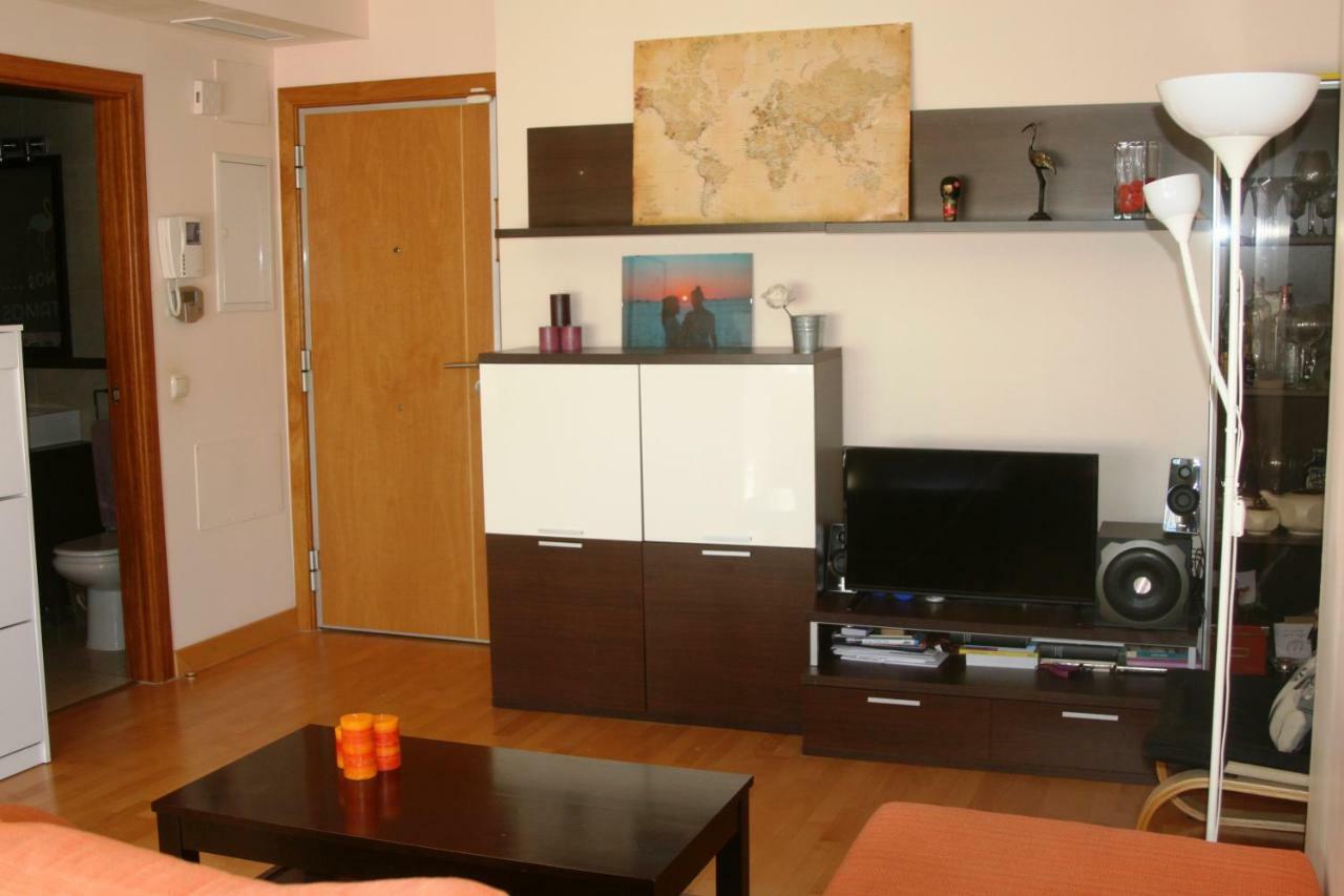 Apartamento Malaga Centro Y Playa-Parking Esterno foto