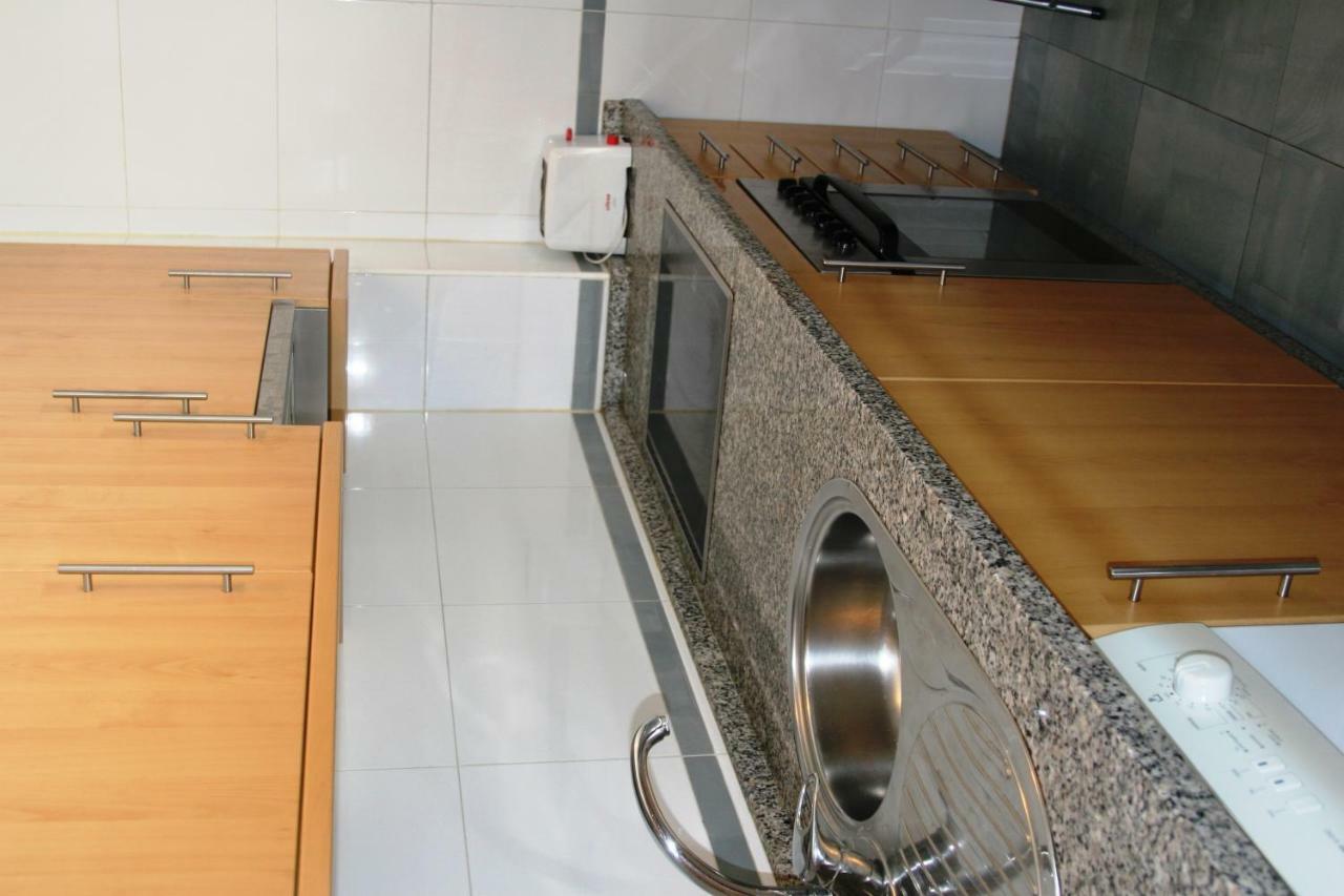 Apartamento Malaga Centro Y Playa-Parking Esterno foto