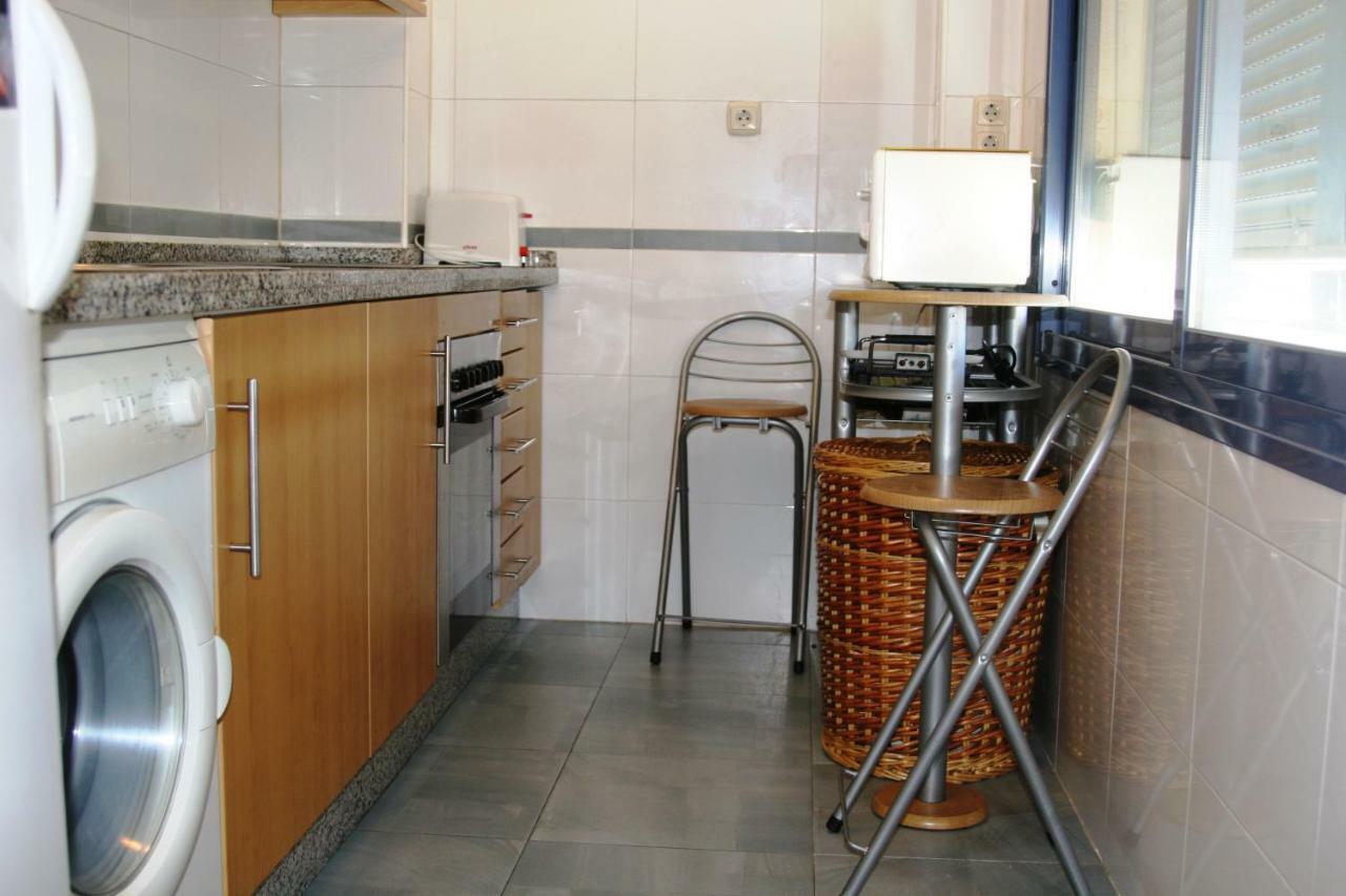 Apartamento Malaga Centro Y Playa-Parking Esterno foto