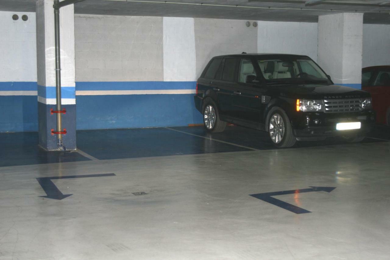 Apartamento Malaga Centro Y Playa-Parking Esterno foto