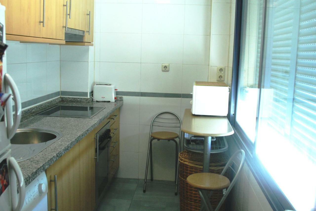 Apartamento Malaga Centro Y Playa-Parking Esterno foto