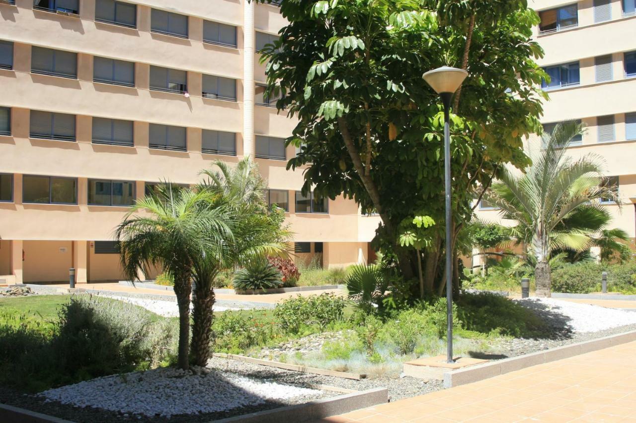 Apartamento Malaga Centro Y Playa-Parking Esterno foto