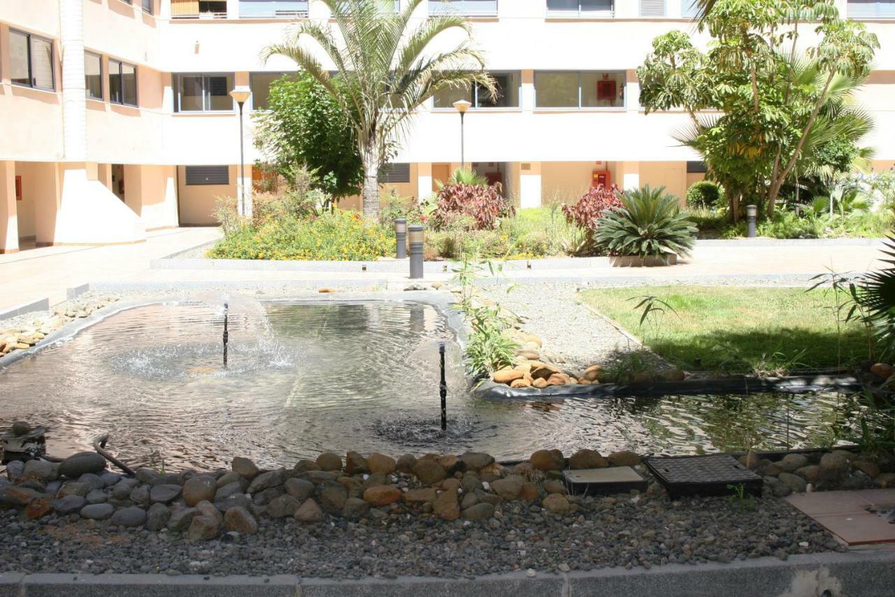 Apartamento Malaga Centro Y Playa-Parking Esterno foto
