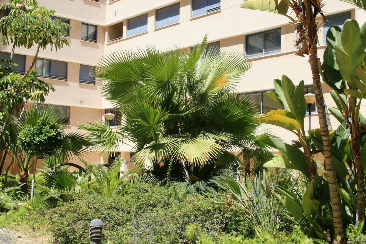 Apartamento Malaga Centro Y Playa-Parking Esterno foto